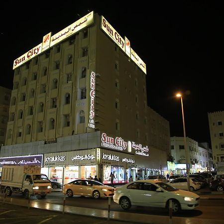 Sun City International Hotel Dubai Exterior photo
